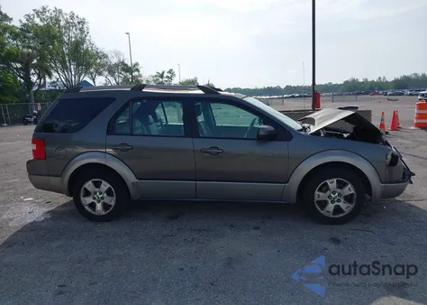 2006 Ford Freestyle Sel from USA, damaged, VIN 1FMZK021X6GA08884